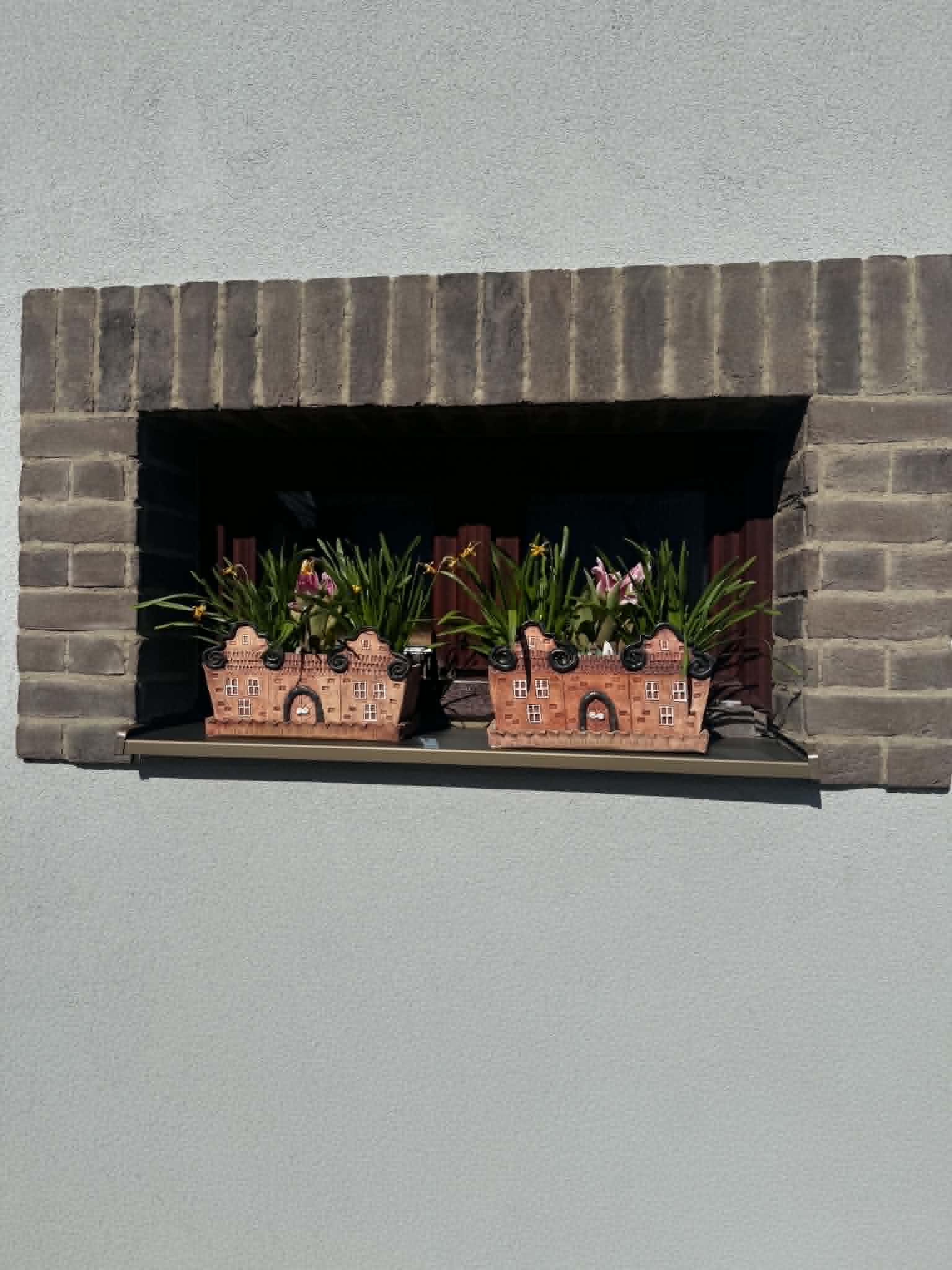 Detail domu