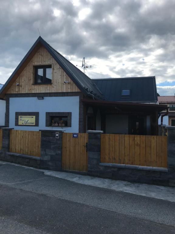 PENZION · ČESKÝ LES